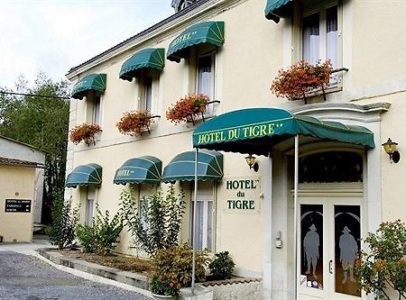 Cit'Hotel Du Tigre Verdun-sur-Meuse Exterior foto